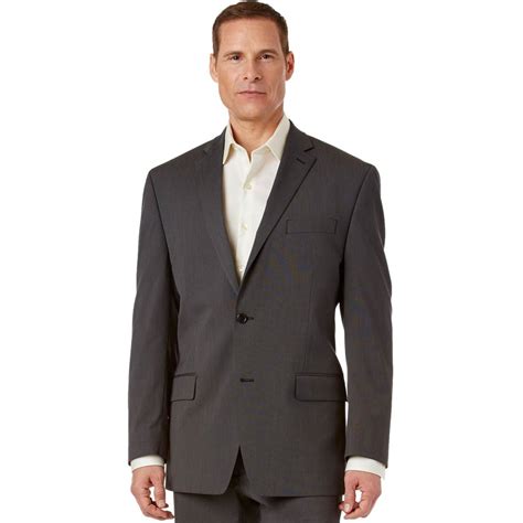 michael kors men's suit show|Michael Kors modern gray suit.